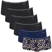 Sloggi Panty Casual Bequem sitzend GO Crush Short C6P
