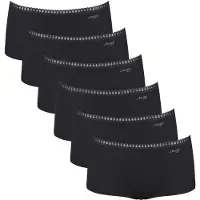 Sloggi Panty Casual Bequem sitzend GO Crush Short C6P