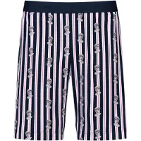 Mey Hose kurz Serie Marble Muse Yacht Blue | Größe M