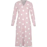 Mey Langes Nachthemd Serie Pretty Dots Pink Parfait | Größe 42