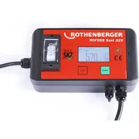 Rothenberger ROWELD ROFUSE Sani 315, im ROCASE - 1000002631