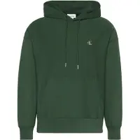 Calvin Klein Beiger Baumwoll-Hoodie für Herren