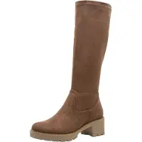 Tamaris Schaftstiefel Braun in Gr. 38