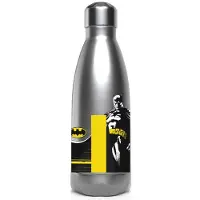 Batman Edelstahl Personalisierte Flasche Mit Dem Buchstaben I 550ml