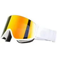 Out Of Flat Skibrille