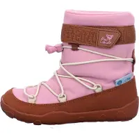 Affenzahn Winterstiefel - Tex - Noos - Deer - Pink - - 23 - Winterstiefel