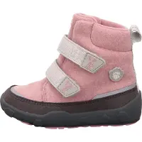 Affenzahn Koala MID Boot pink 2 Kle Mädchen Stiefel in Rosa, Größe 27