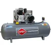 Airpress Druckluft- Kompressor 7,5 PS 500 Liter 11 bar HK 1000-500 Typ 360569