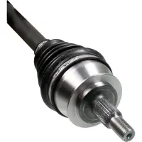 FEBI BILSTEIN 183819 Antriebswelle Vorne Rechts passend für MERCEDES-BENZ A-Klasse (W169) B-Klasse (W245)