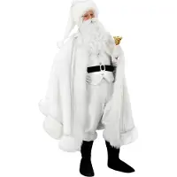 Metamorph Weisser Weihnachtsmann