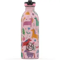 24Bottles Kids Urban Trinkflasche in magic friends 1 | Gr.: onesize