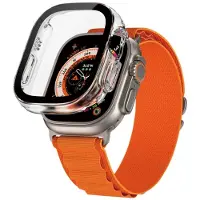 PanzerGlass Full Body Watch Ultra Smartwatch Displayschutzfolie 49 Mm