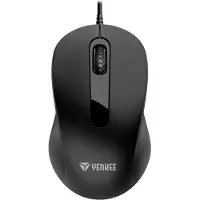 Yenkee Computer-Maus YMS 003BK Maus USB BASIC