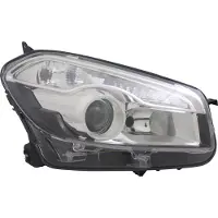 TYC Scheinwerfer Rechts für NISSAN Qashqai / Qashqai +2 I (J10, NJ10) 20-12319-15-2