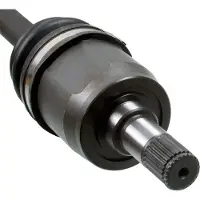 FEBI BILSTEIN 183480 Antriebswelle Vorne Rechts für HONDA Jazz III Schrägheck (GE, GG, GP, ZA) City Limousine (GM4, GM5, GM6, GM9) CITY Stufenheck
