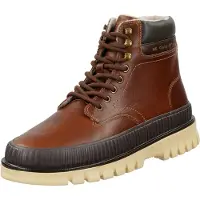 Gant Nebrada Schnürstiefel Braun