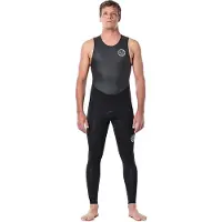 Rip Curl Dawn Patrol 1.5 Mm Ärmelloser Shorty Mit Rückenreißverschluss