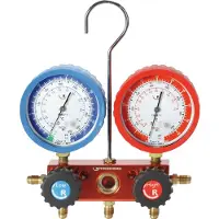 Rothenberger Monteurhilfe, 2-Wege, R410A-R32