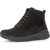 Gabor Komfort Stiefeletten Damen 31393135323133 Schwarz 40 1/2 EU