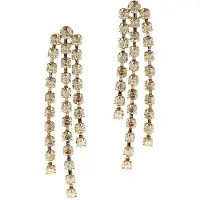 Otazu Alice Earrings Gold Größe: OS | Ohrringe Outlet | Damen | Gelb
