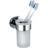 Wenko UV-Loc Zahnputzbecherhalter