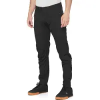 100% Speedlab Lange Fahrradhose ohne Träger - AIRMATIC - Schwarz M