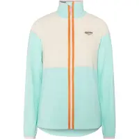 Kari Traa Gracie Midlayer bright turquoise (WAVE) XL