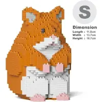 Jekca Hamster 01-M03 ST19HAM01-M03