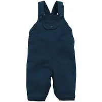 Schnizler Latzhose in Dunkelblau - 68