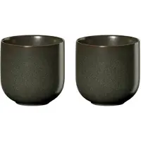 Asa selection Teetasse Coppa Nori 200 ml (2er-Set)