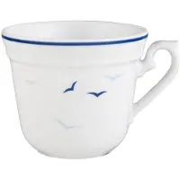 Königlich Tettau Worpswede Rügen Obere zur Kaffeetasse 0,20 l (04164)