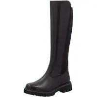 Remonte Langschaftstiefel Schwarz