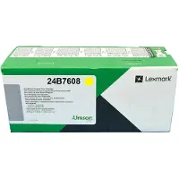 Lexmark 24B7608, 12000 Seiten, Gelb, 1 Stück(e)