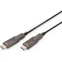 Digitus Ethernet Ak-330127-300-s Hdmi-kabel 30 M