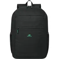 Rivacase , Gremio Rucksack 15.6–16" 18L wasserdicht mit Fächern, Schwarz