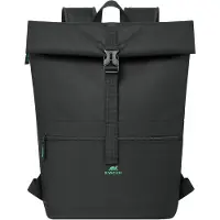 Riva Case 5567 Black Laptop-rucksack One Size