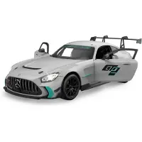 Jamara Mercedes-AMG GT2 1:14 silber 2,4GHz Tür manuell