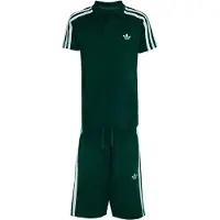 Adidas Originals Trainingsanzug "POLO TEE SET" 2 tlg.
