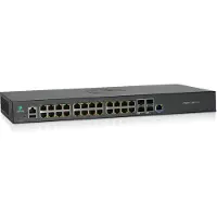Cambium Networks cnMatrix EX2028 – Switch – verwaltet – 24 x 10/100/1000 + 4 x SFP (Mini-GBIC)
