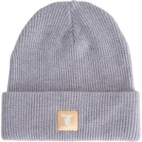 Stier Beanie flex one size grey melange