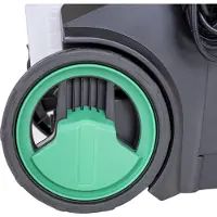 Stier Hochdruckreiniger DIG-140 1900 W, 140 bar, 450 l/h, 3 Reinigungsstufen, 7-tlg. Zubehör, Wasserfilter, Schaumsystem, Hochdrucklanze mit Schnellkupplung, für Innen- und Außenbereich