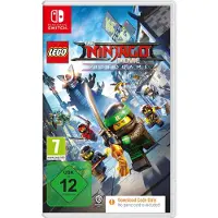 LEGO THE NINJAGO MOVIE Videogame (CiB) (Switch)