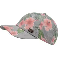 Chillouts Baseball Cap "Waimea Hat" mit tropischem Muster & verstellbar für lässige Strand-Vibes