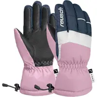 Reusch Charlie R-tex XT Junior black / dress blue / lupine (7219) 4,5