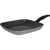 Stoneline Grillpfanne Aluminium 1 Stk. tlg. Induktion