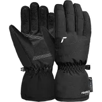 Reusch Handschuhe Wonder R-TEX XT Junior Kinder Black / White-3.5