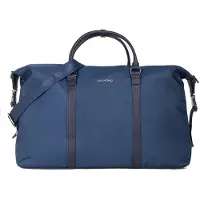 Valentino Henkeltasche "HAND DUFFER BAG BLU" Schultertasche, Reisetasche, Sporttasche