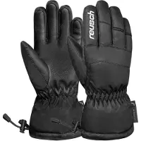 Reusch Handschuhe Charlie R-TEX XT Junior Kinder Black / White-4.5