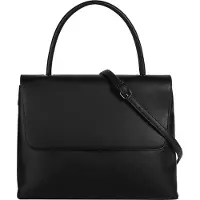 Bugatti Handtasche Schultertasche Ilva Ladies Bag Black schwarz
