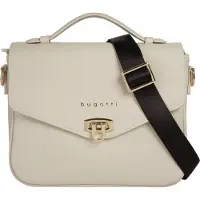 Bugatti Henkeltasche "ELLA SAFFIANO"